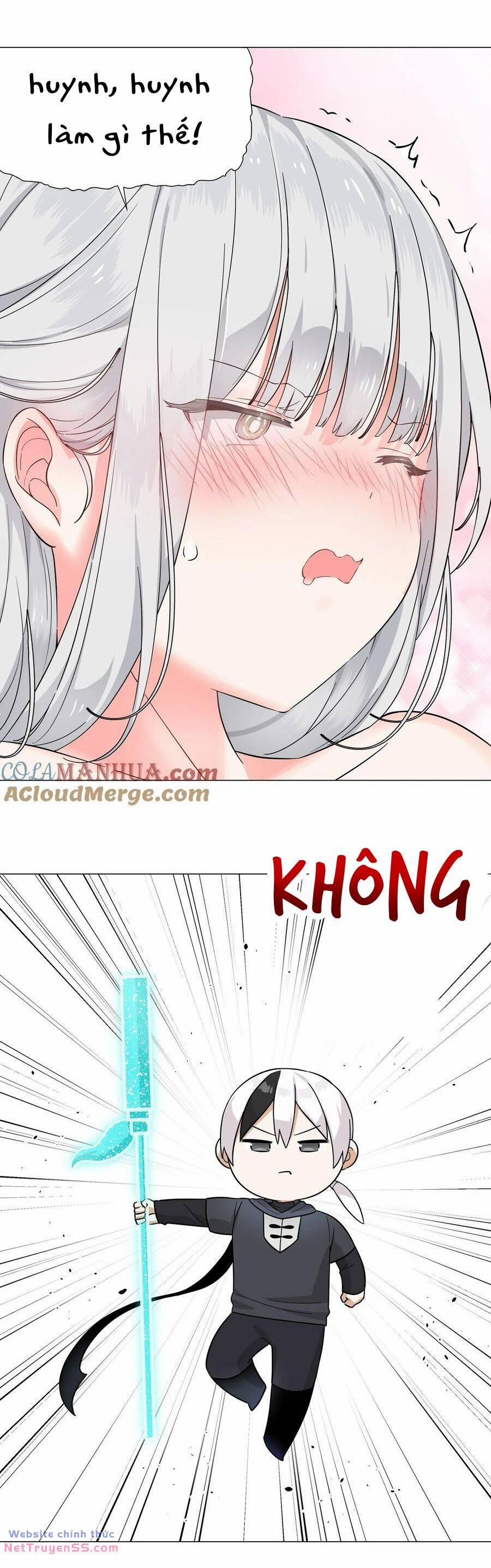 My Harem Grew So Large, I Was Forced To Ascend 74 trang 51