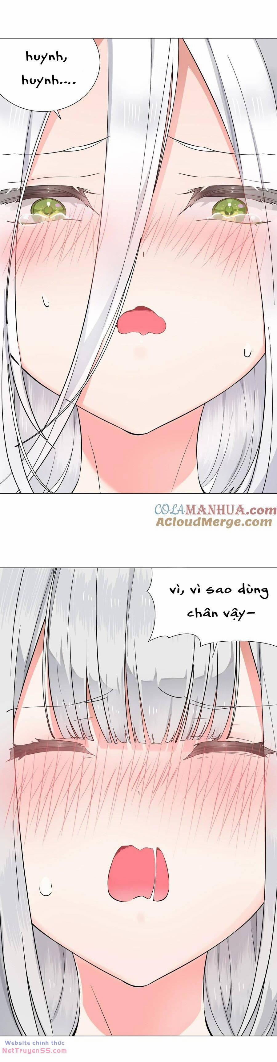 My Harem Grew So Large, I Was Forced To Ascend 74 trang 53