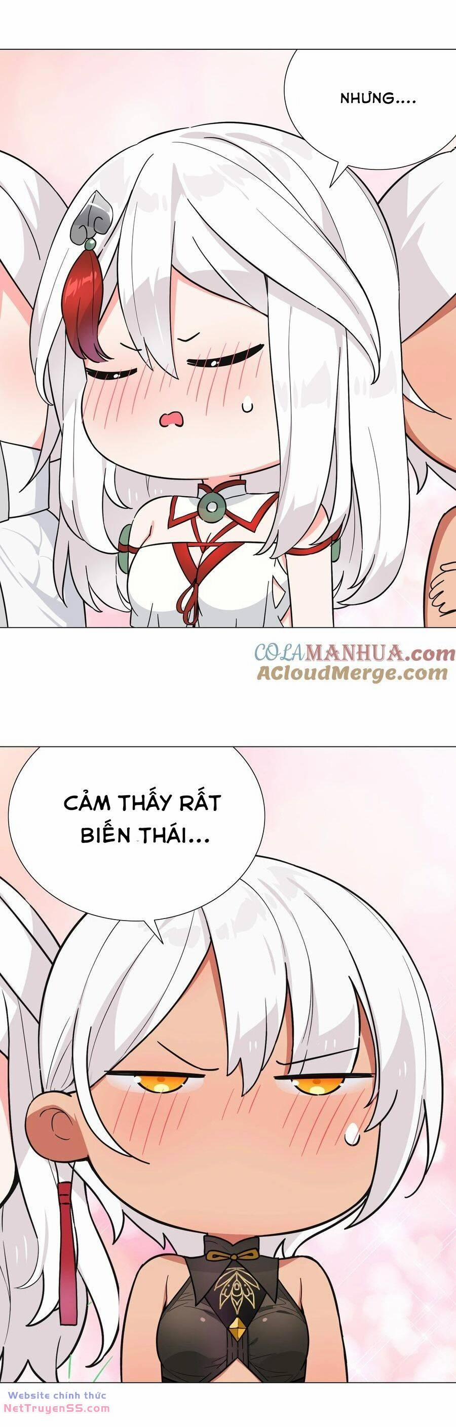 My Harem Grew So Large, I Was Forced To Ascend 74 trang 55