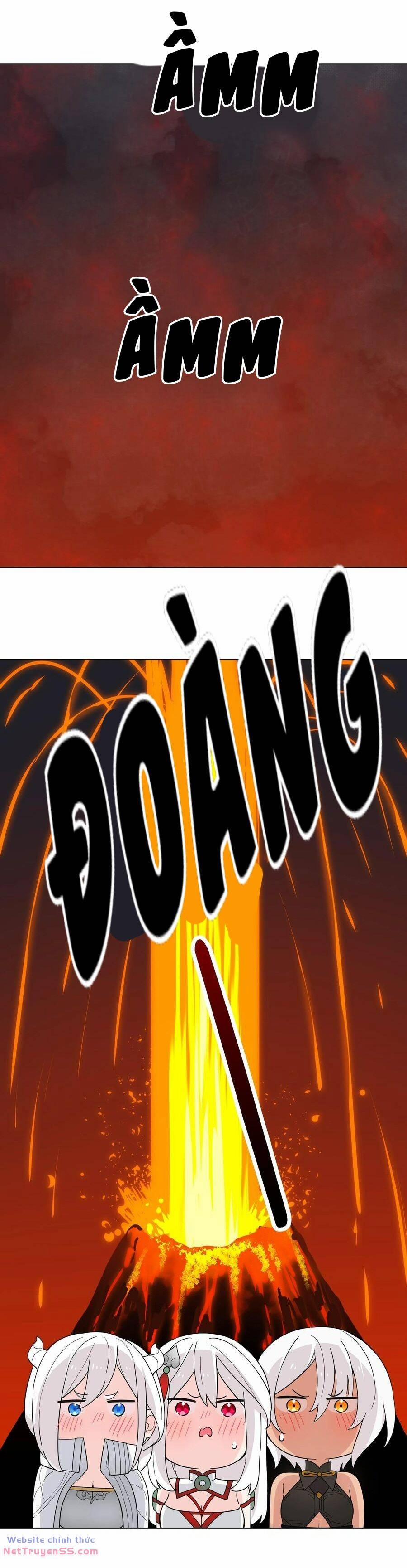 My Harem Grew So Large, I Was Forced To Ascend 74 trang 56