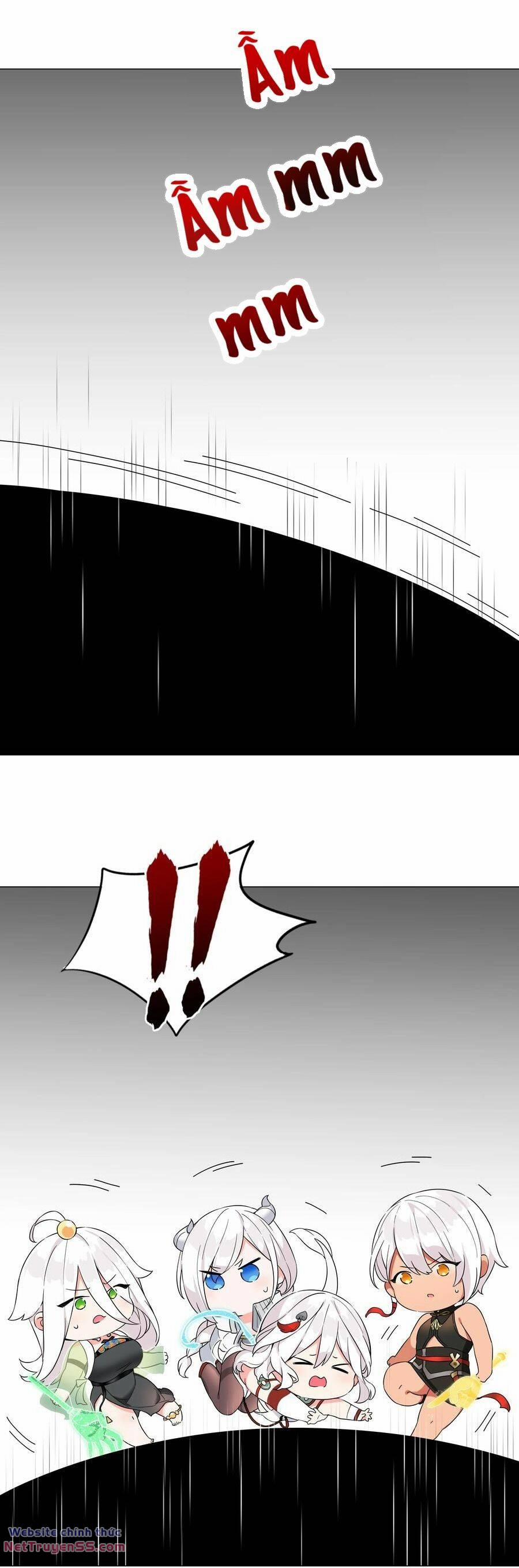 My Harem Grew So Large, I Was Forced To Ascend 74 trang 6