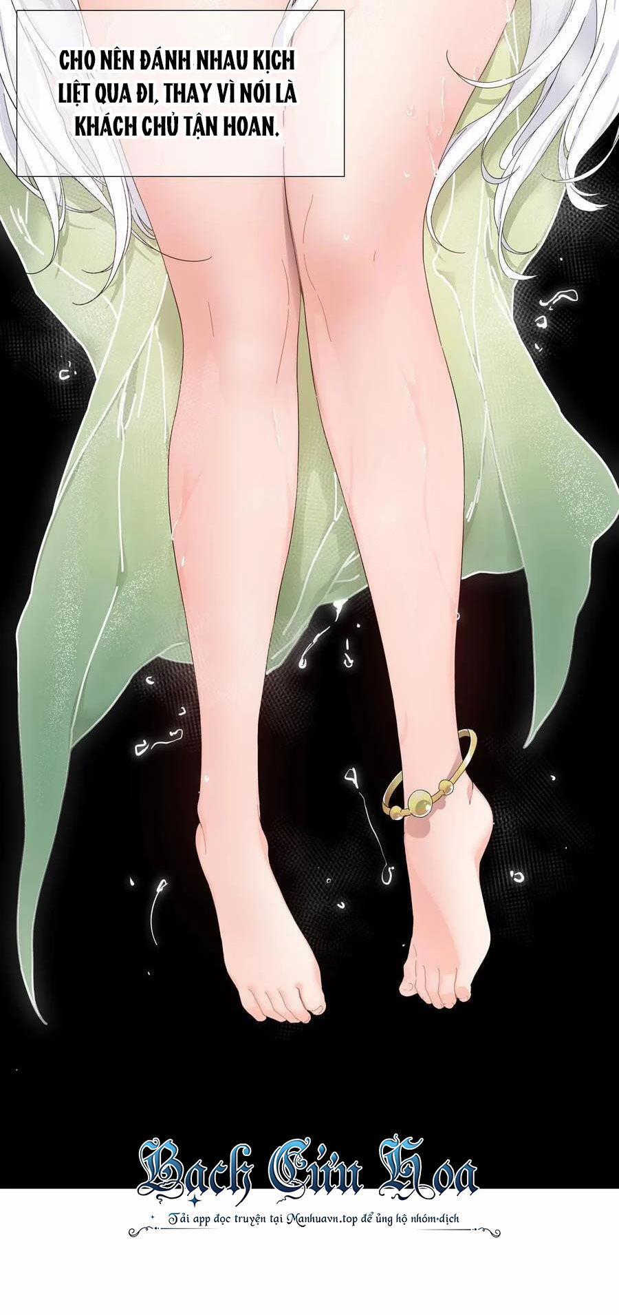 My Harem Grew So Large, I Was Forced To Ascend 75 trang 16