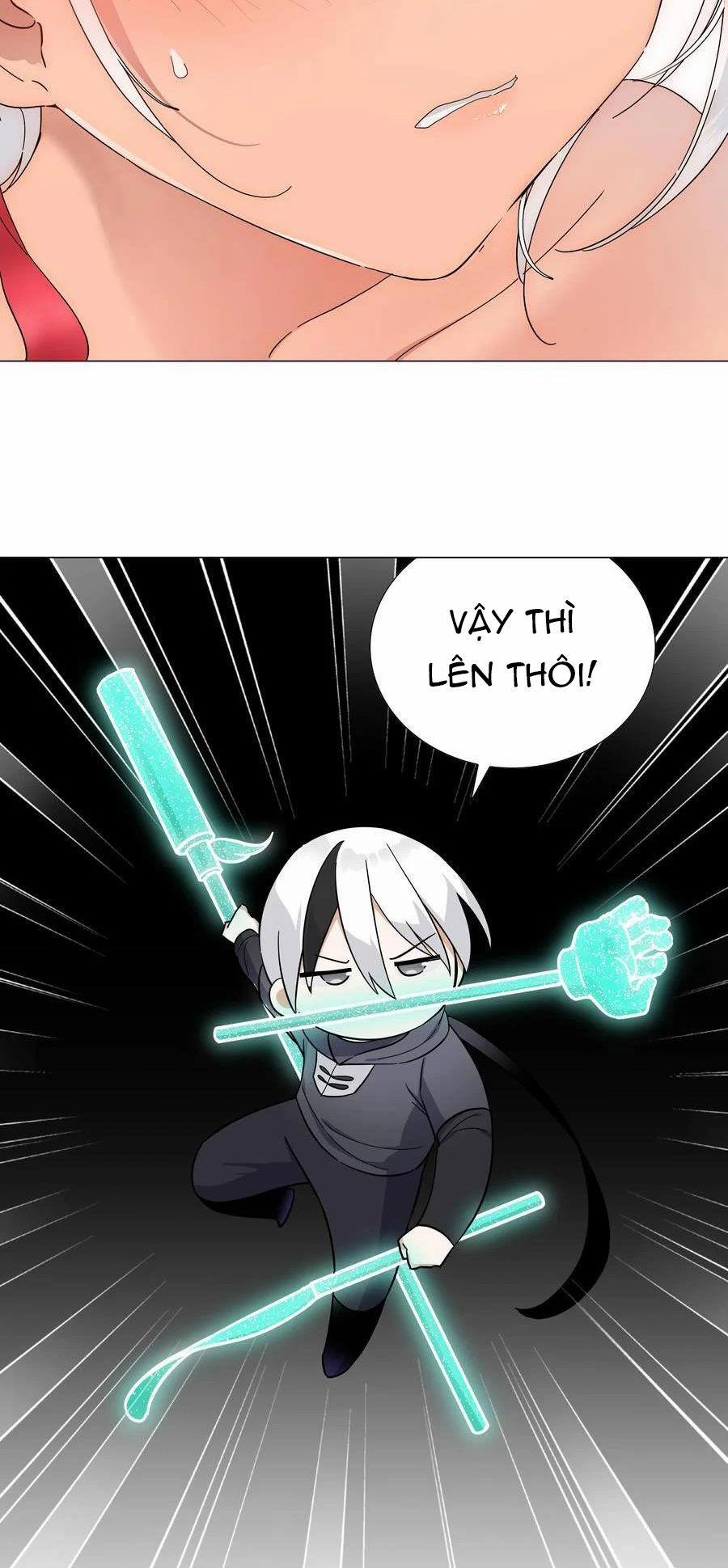 My Harem Grew So Large, I Was Forced To Ascend 75 trang 27