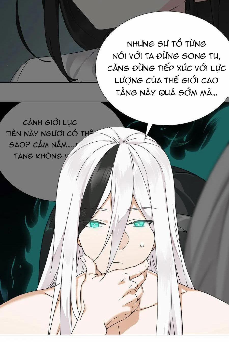 My Harem Grew So Large, I Was Forced To Ascend 75 trang 46