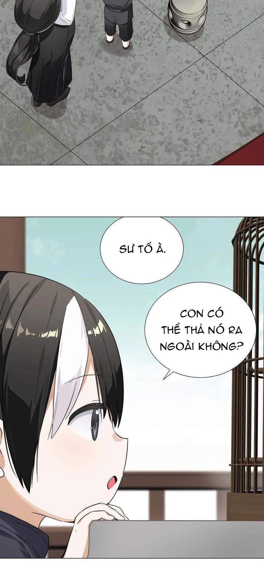 My Harem Grew So Large, I Was Forced To Ascend 75 trang 51