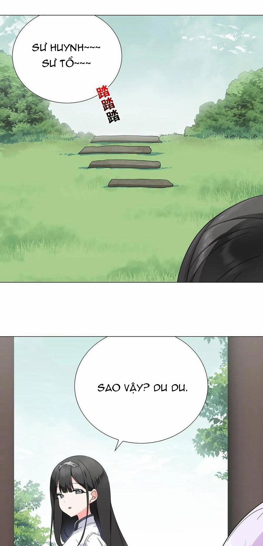 My Harem Grew So Large, I Was Forced To Ascend 75 trang 58