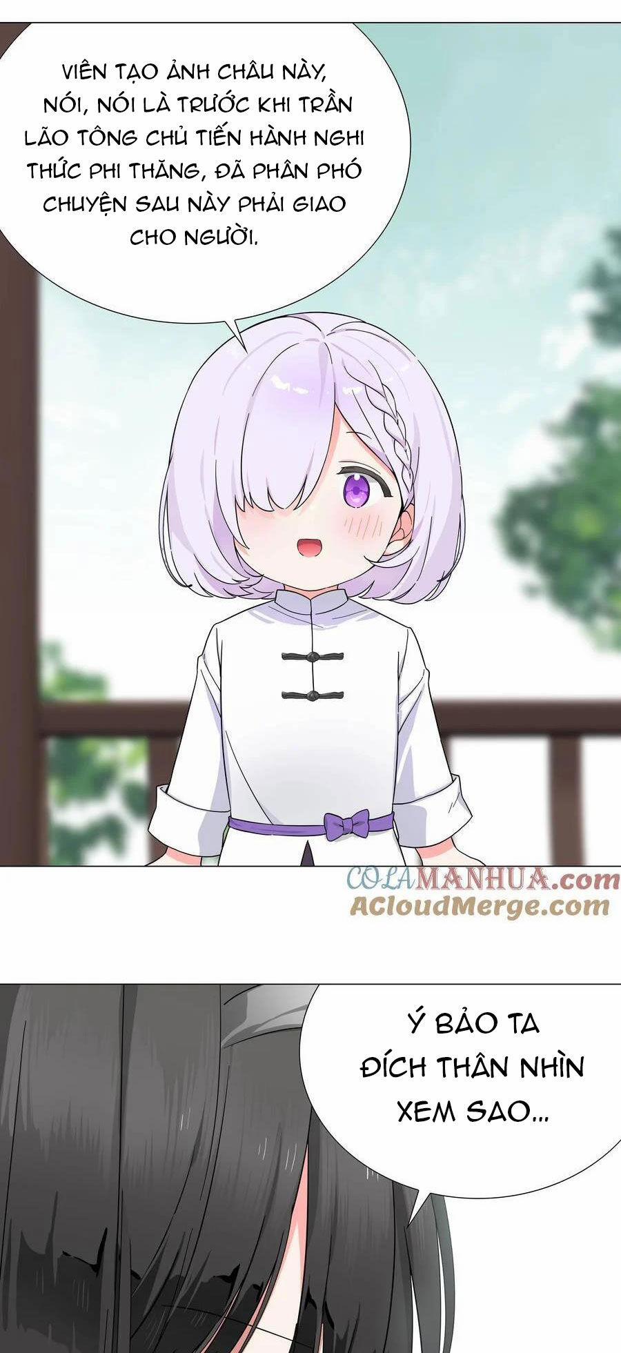 My Harem Grew So Large, I Was Forced To Ascend 75 trang 62