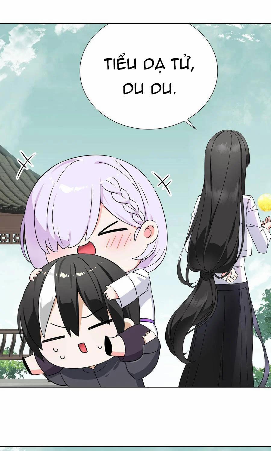 My Harem Grew So Large, I Was Forced To Ascend 75 trang 65