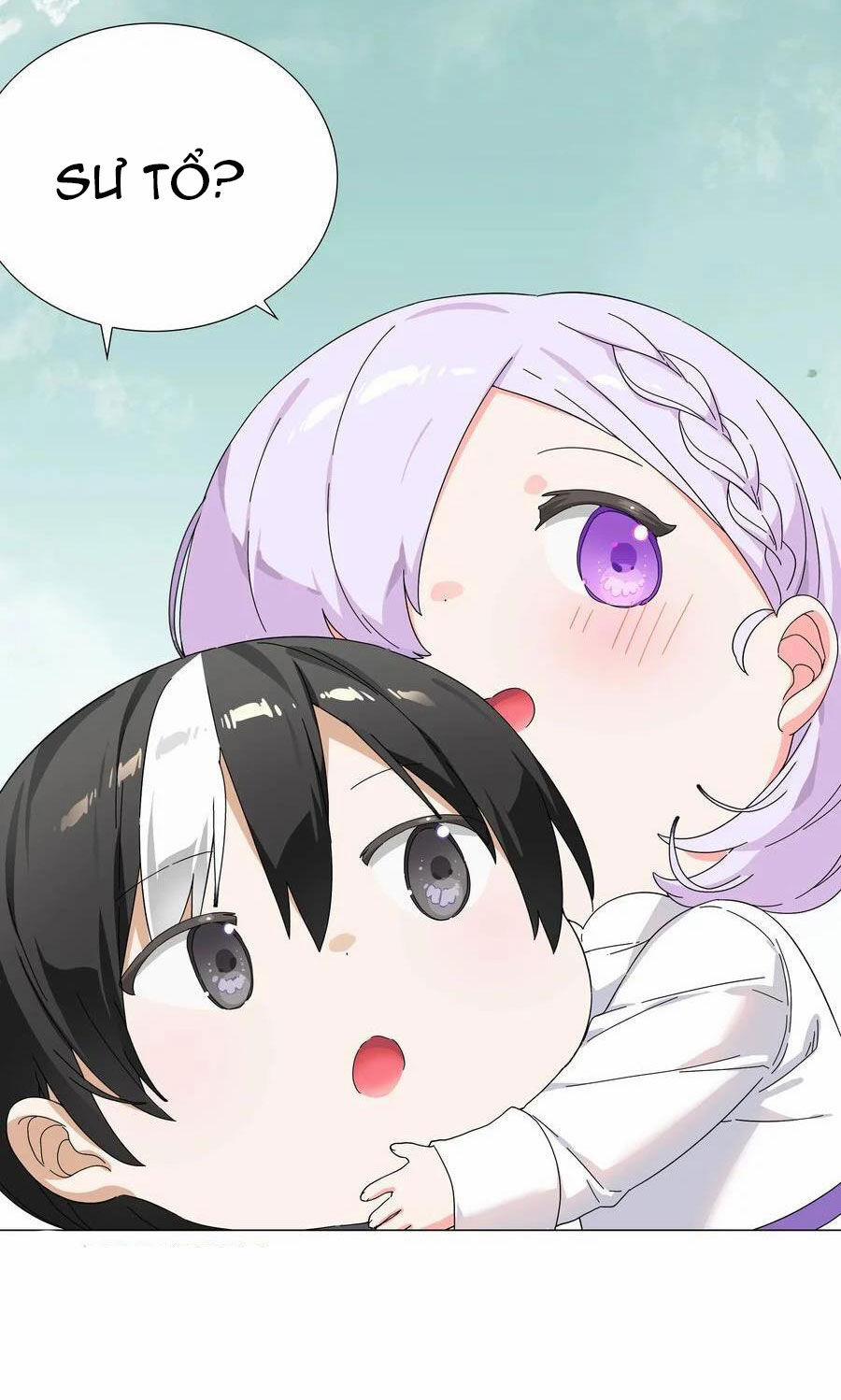 My Harem Grew So Large, I Was Forced To Ascend 75 trang 66