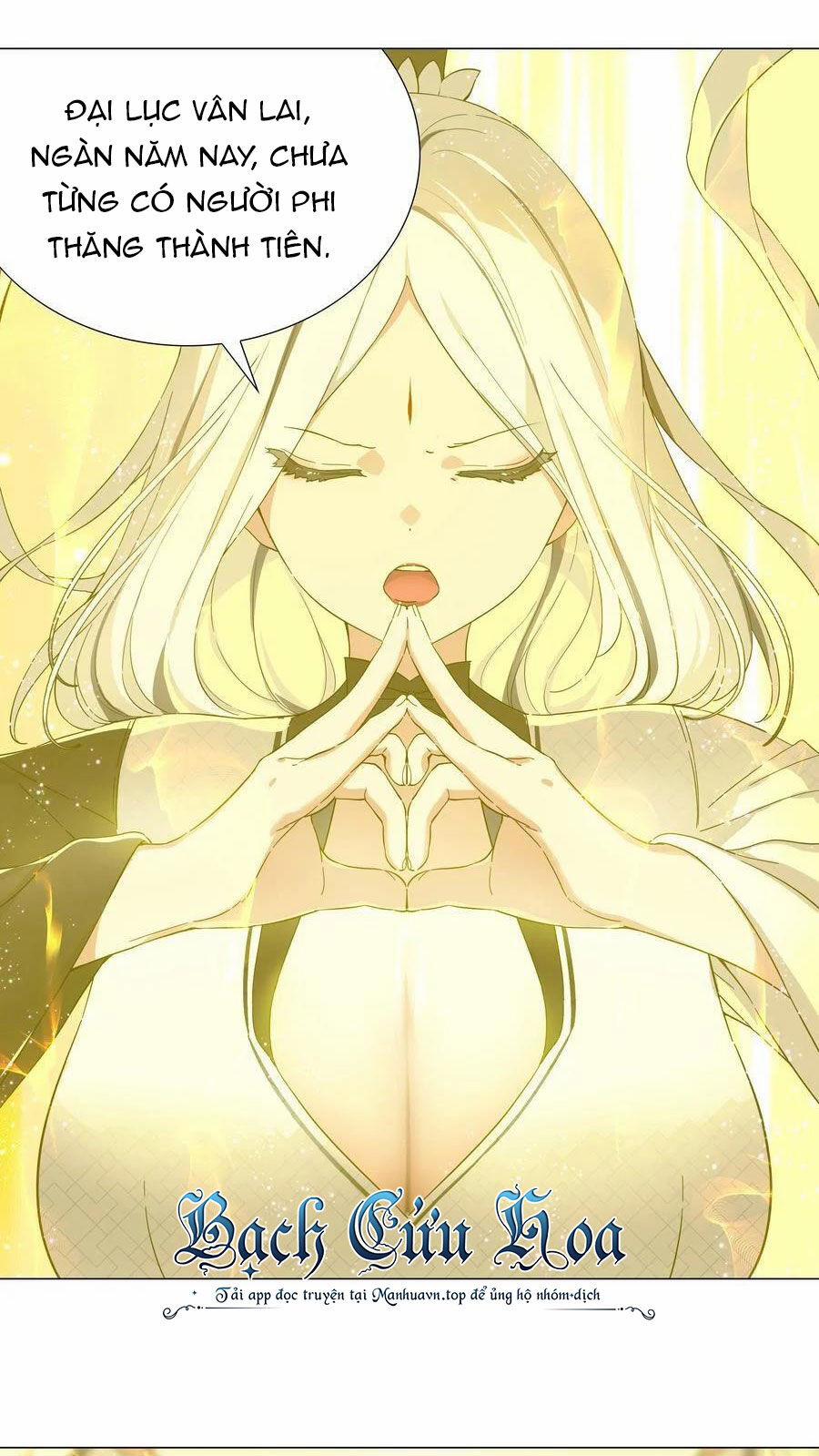 My Harem Grew So Large, I Was Forced To Ascend 75 trang 71