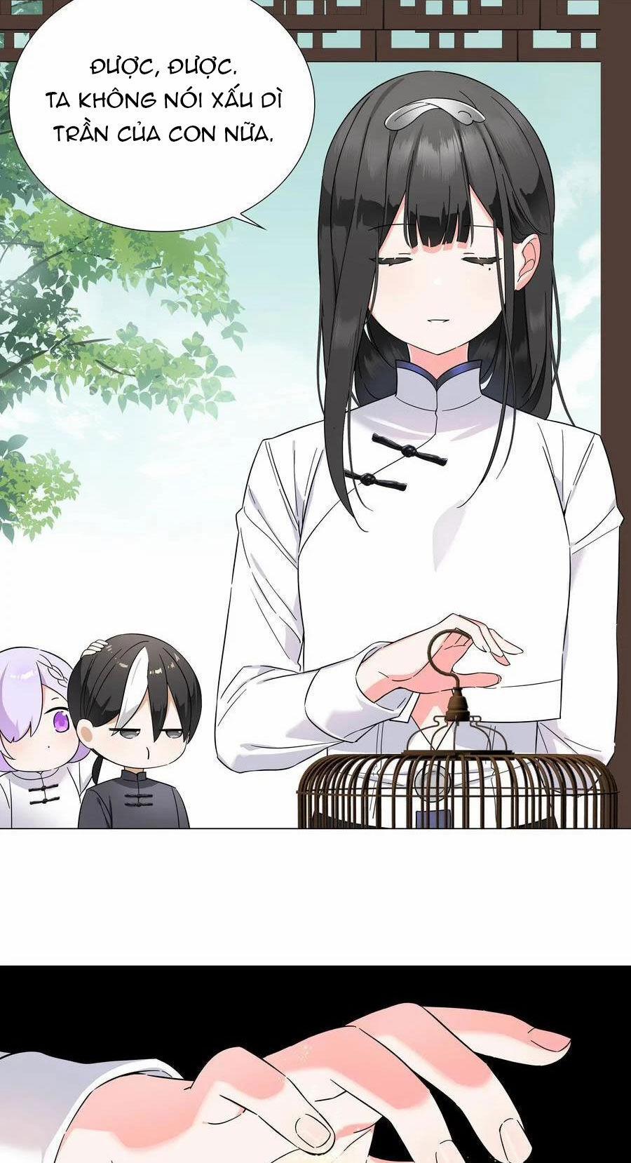 My Harem Grew So Large, I Was Forced To Ascend 75 trang 93