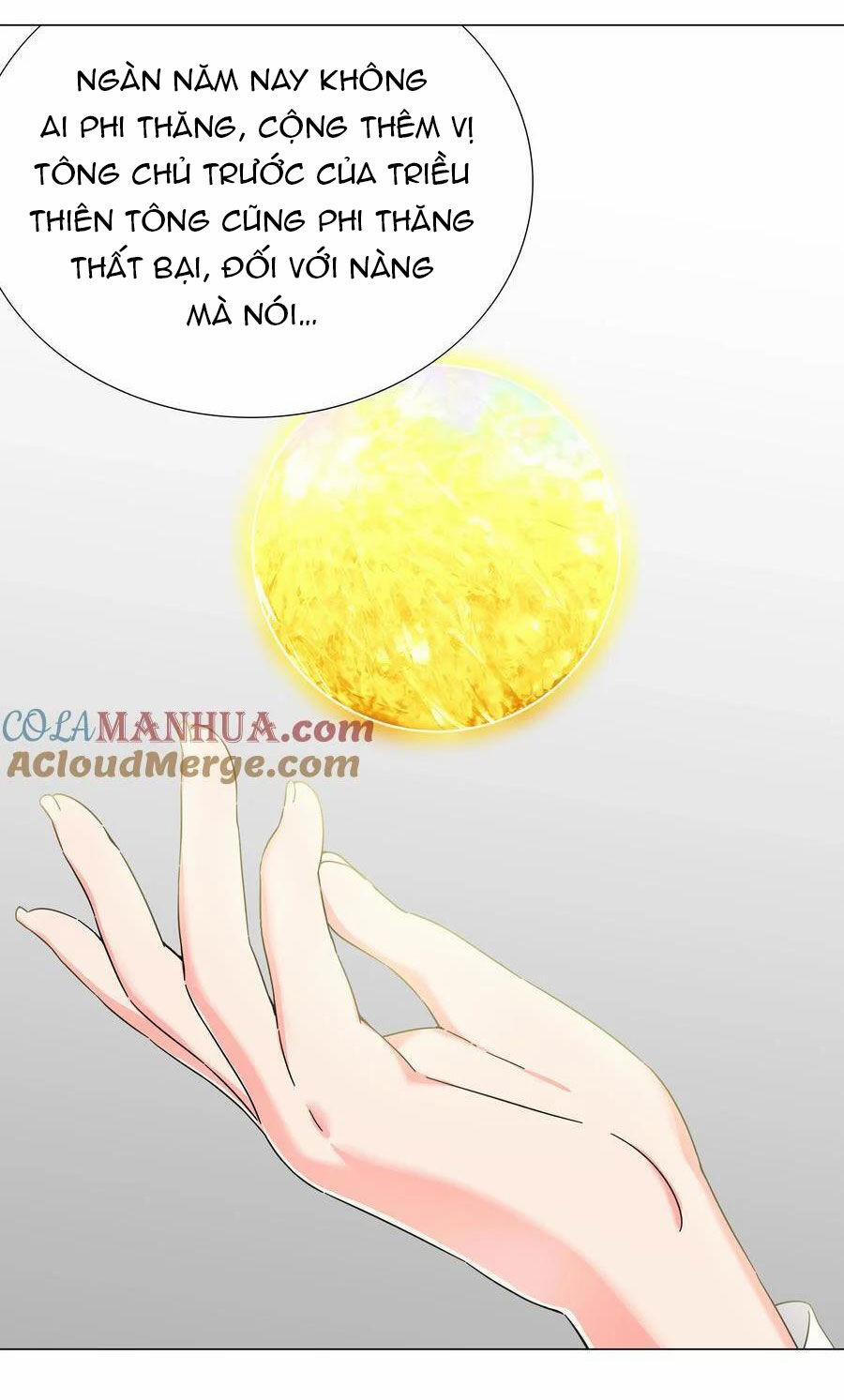 My Harem Grew So Large, I Was Forced To Ascend 75 trang 98