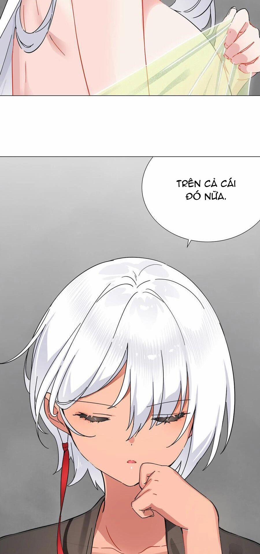 My Harem Grew So Large, I Was Forced To Ascend 76 trang 10