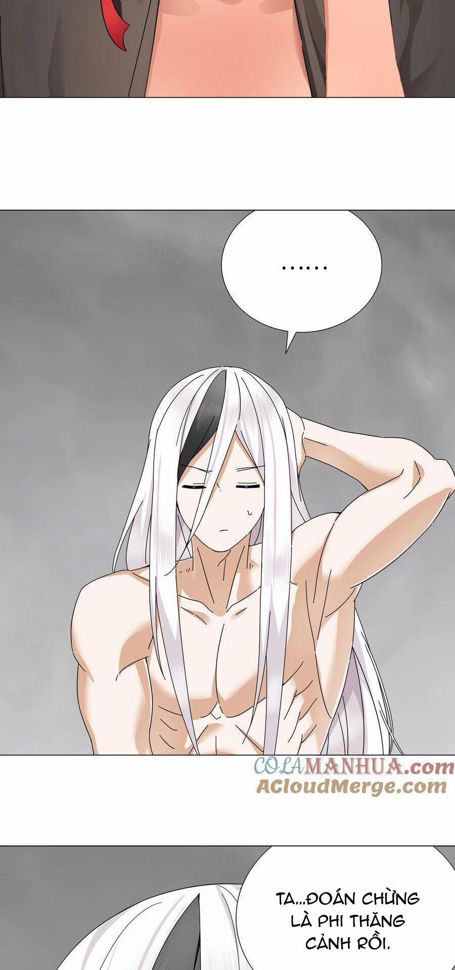 My Harem Grew So Large, I Was Forced To Ascend 76 trang 11