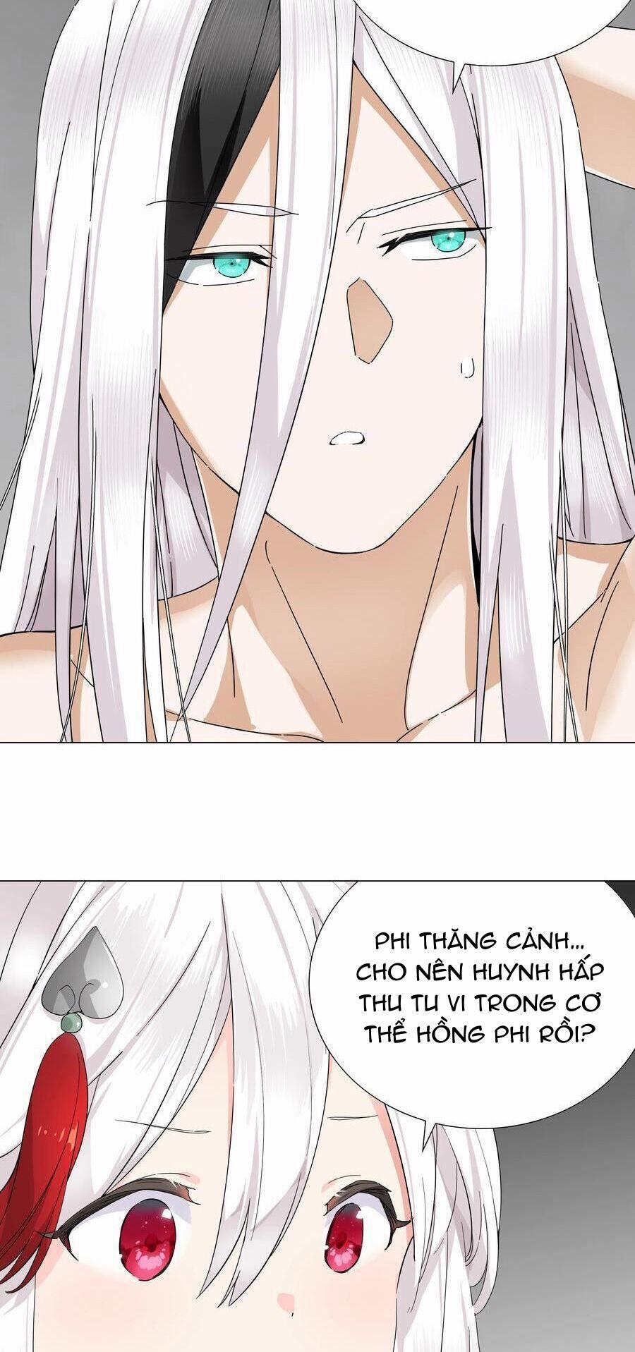 My Harem Grew So Large, I Was Forced To Ascend 76 trang 12