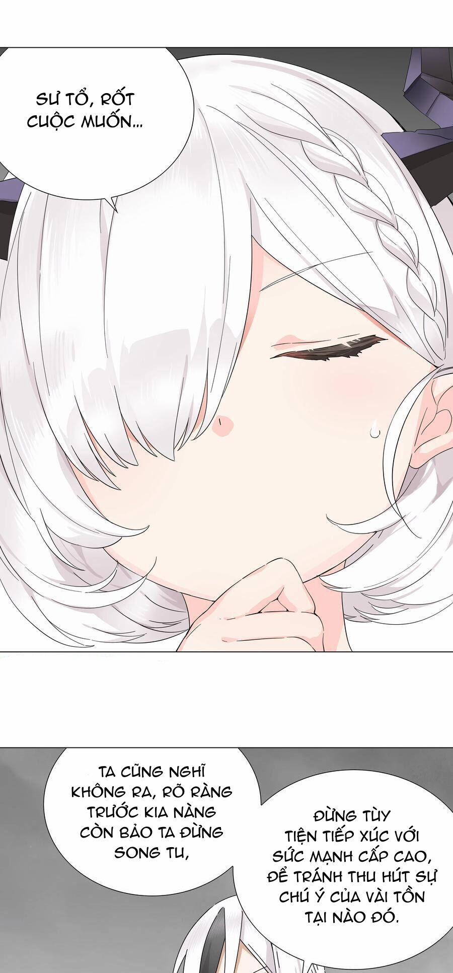 My Harem Grew So Large, I Was Forced To Ascend 76 trang 14