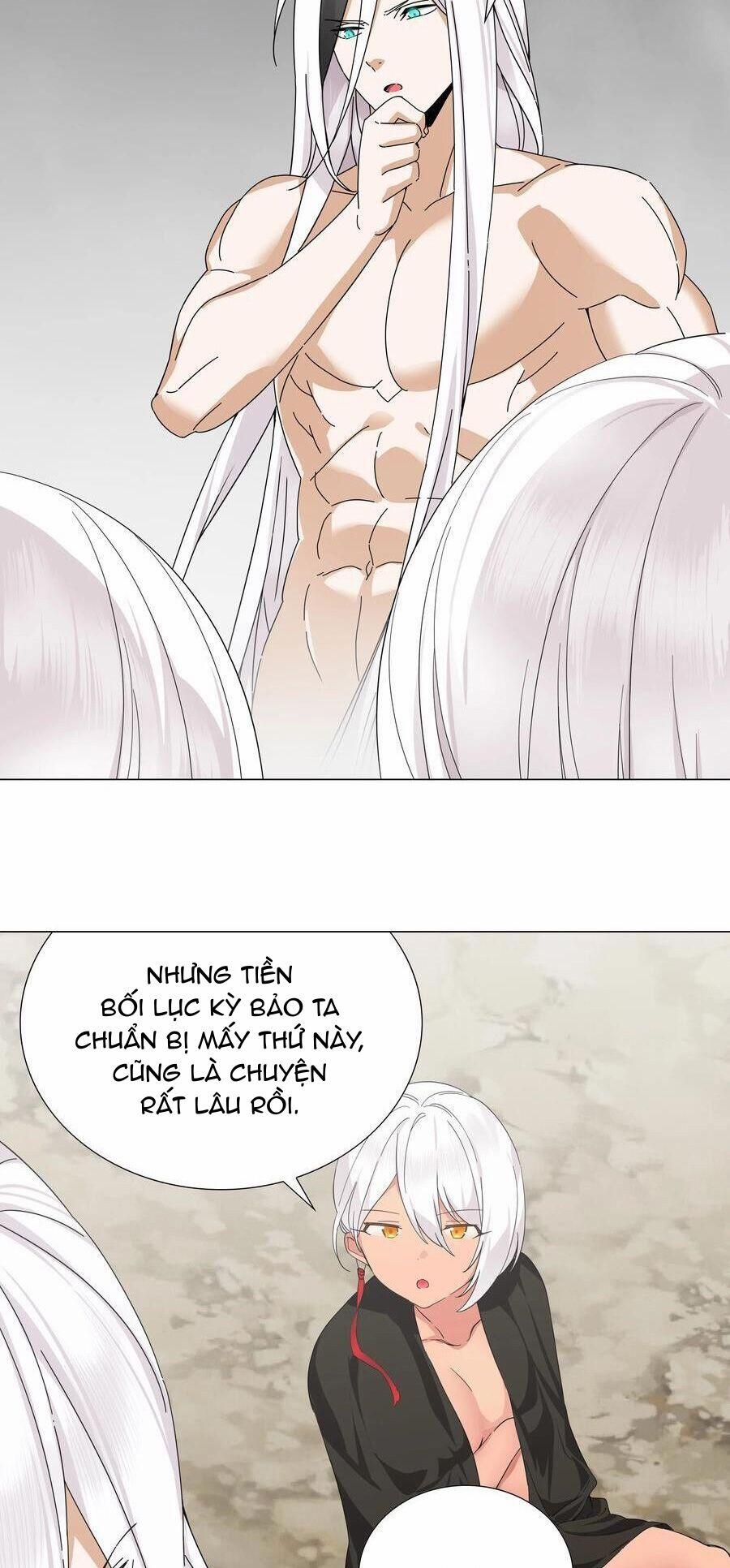 My Harem Grew So Large, I Was Forced To Ascend 76 trang 15