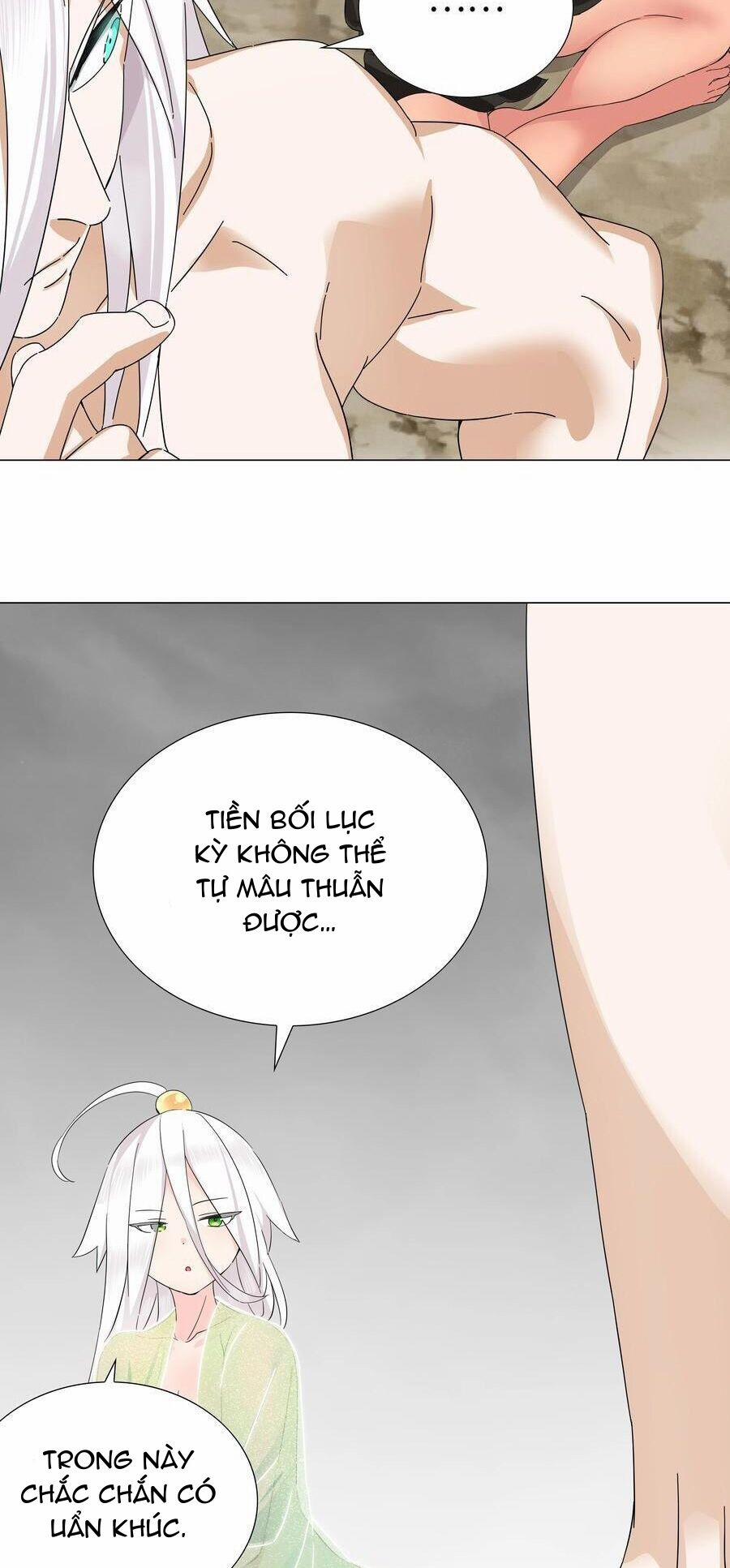 My Harem Grew So Large, I Was Forced To Ascend 76 trang 16