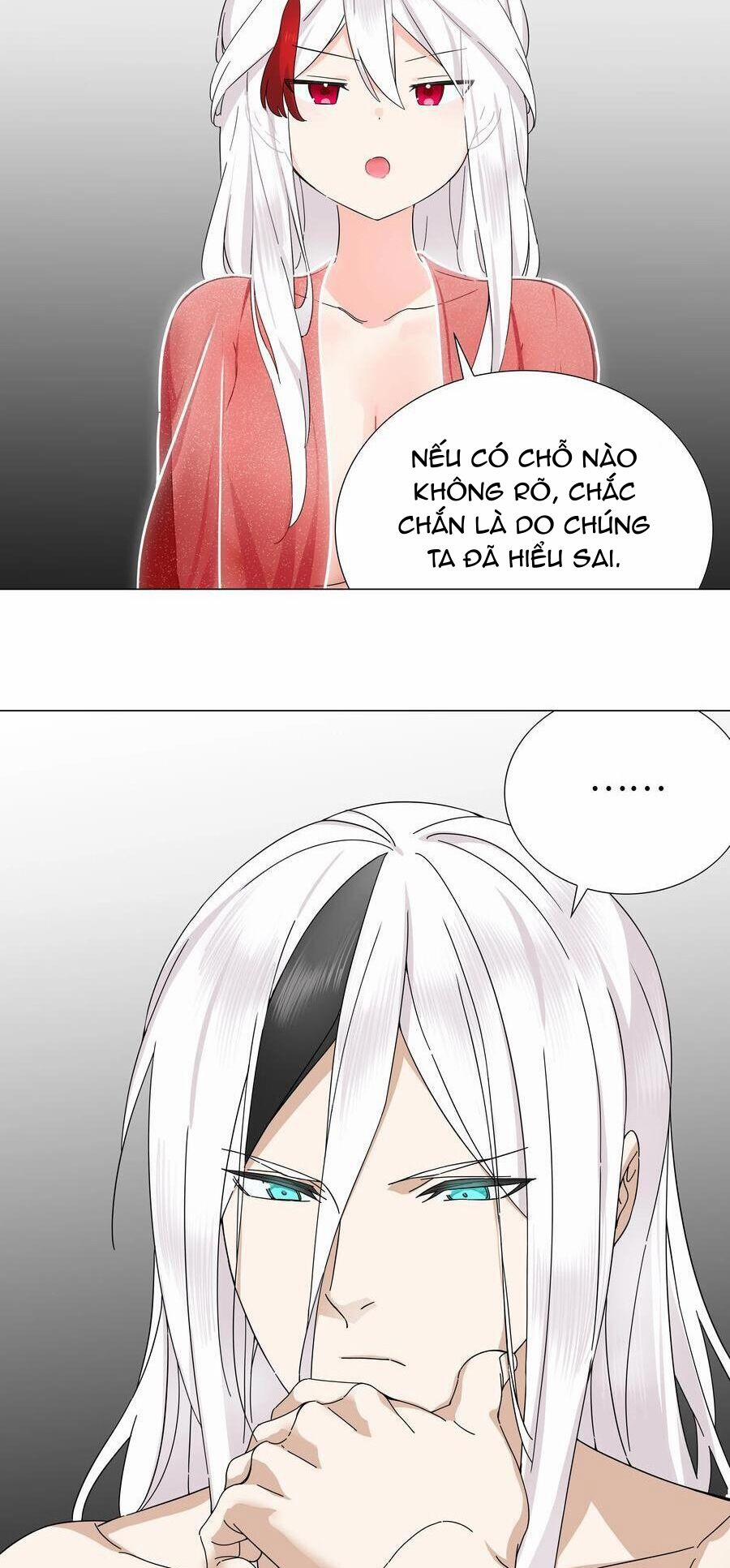 My Harem Grew So Large, I Was Forced To Ascend 76 trang 18