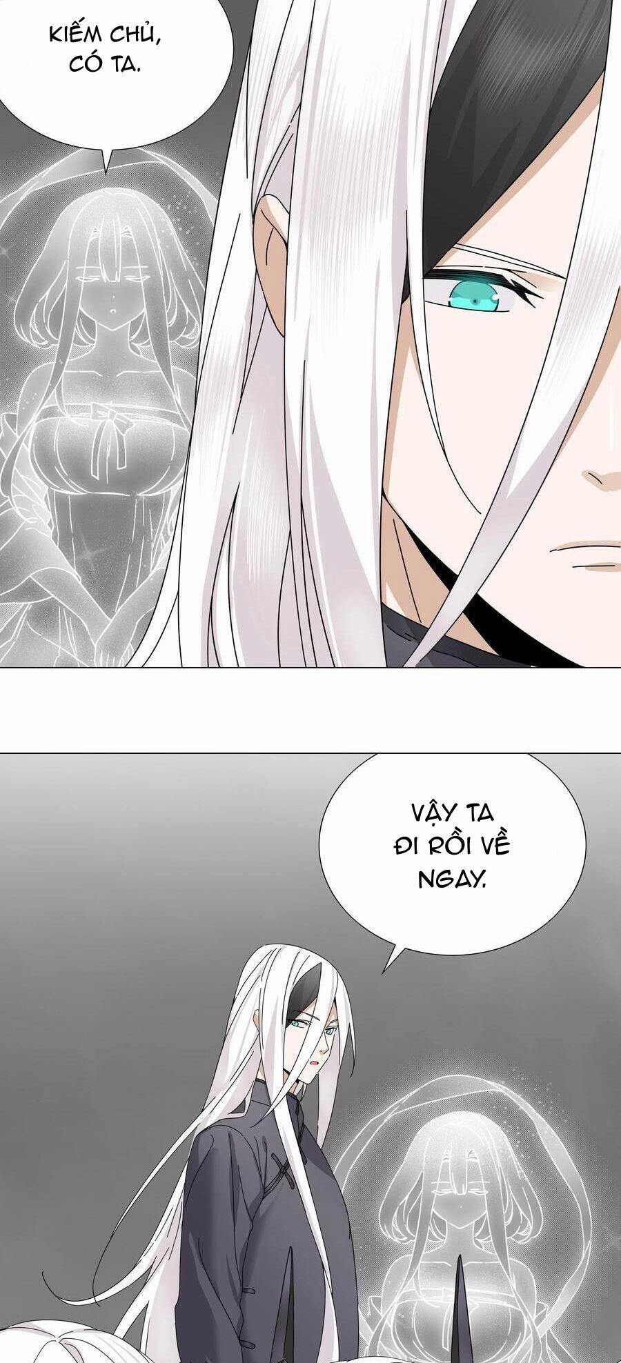 My Harem Grew So Large, I Was Forced To Ascend 76 trang 24