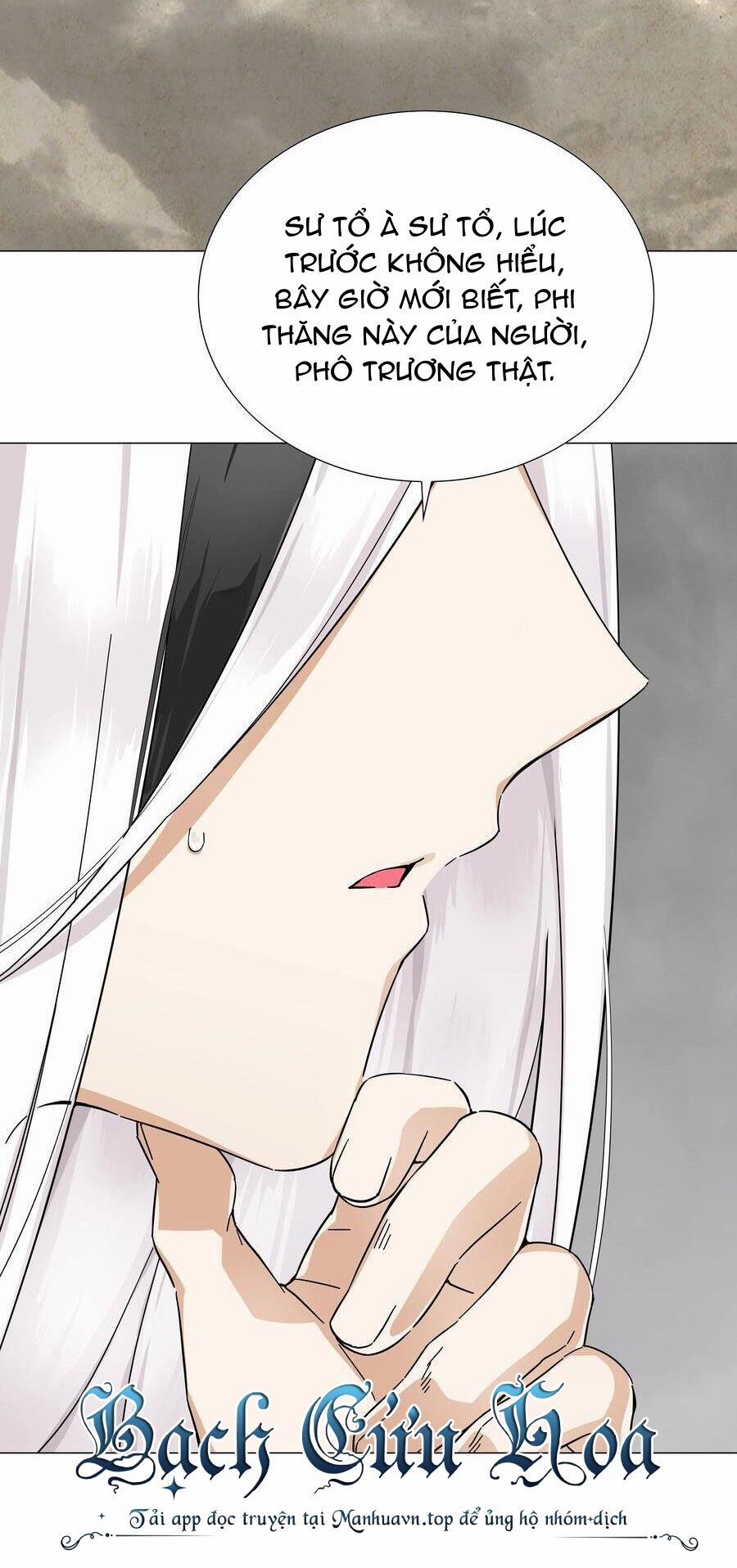 My Harem Grew So Large, I Was Forced To Ascend 76 trang 3