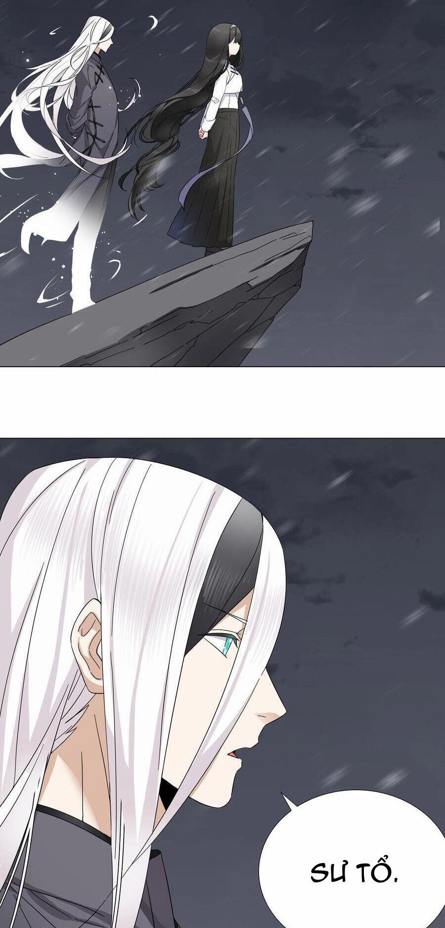 My Harem Grew So Large, I Was Forced To Ascend 76 trang 30