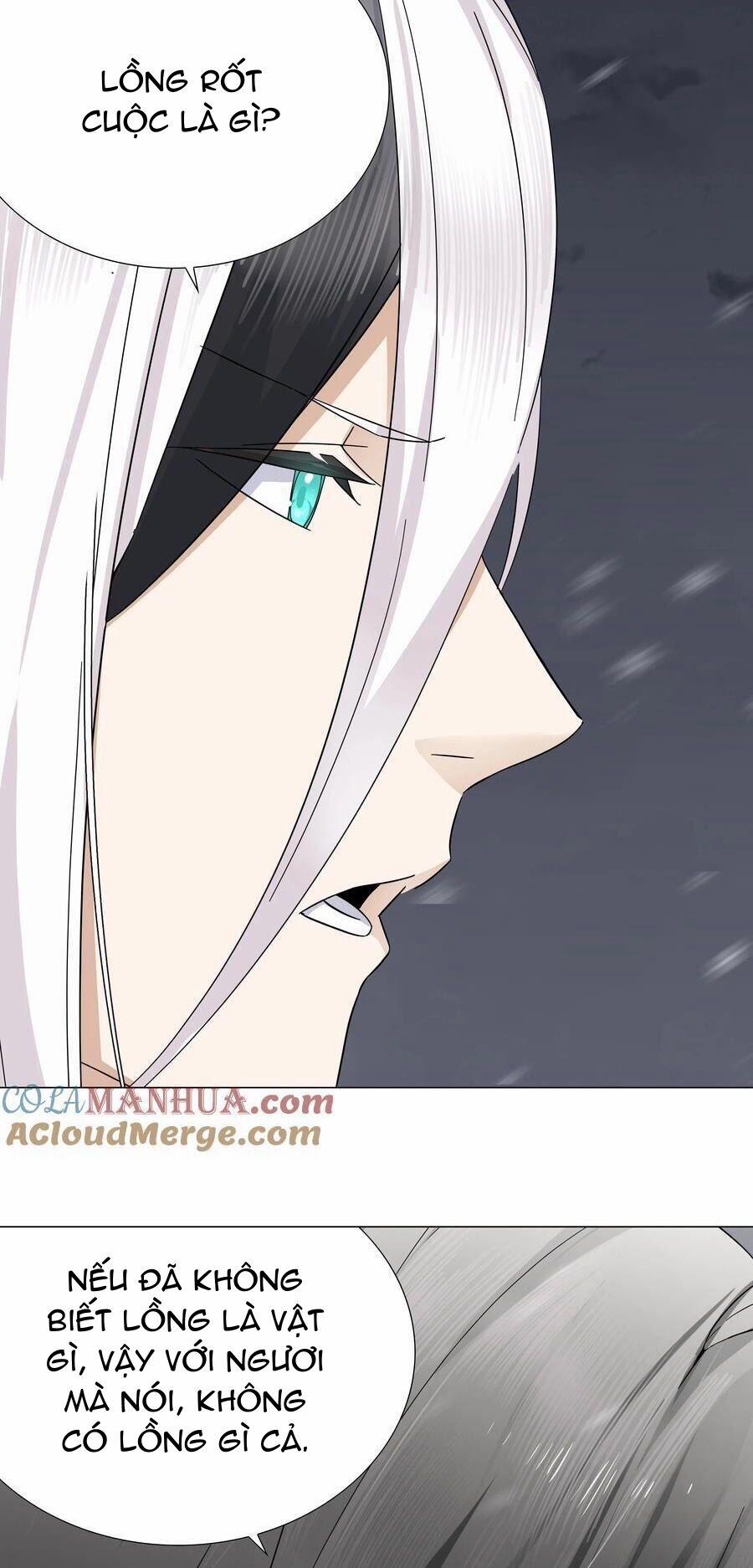 My Harem Grew So Large, I Was Forced To Ascend 76 trang 32