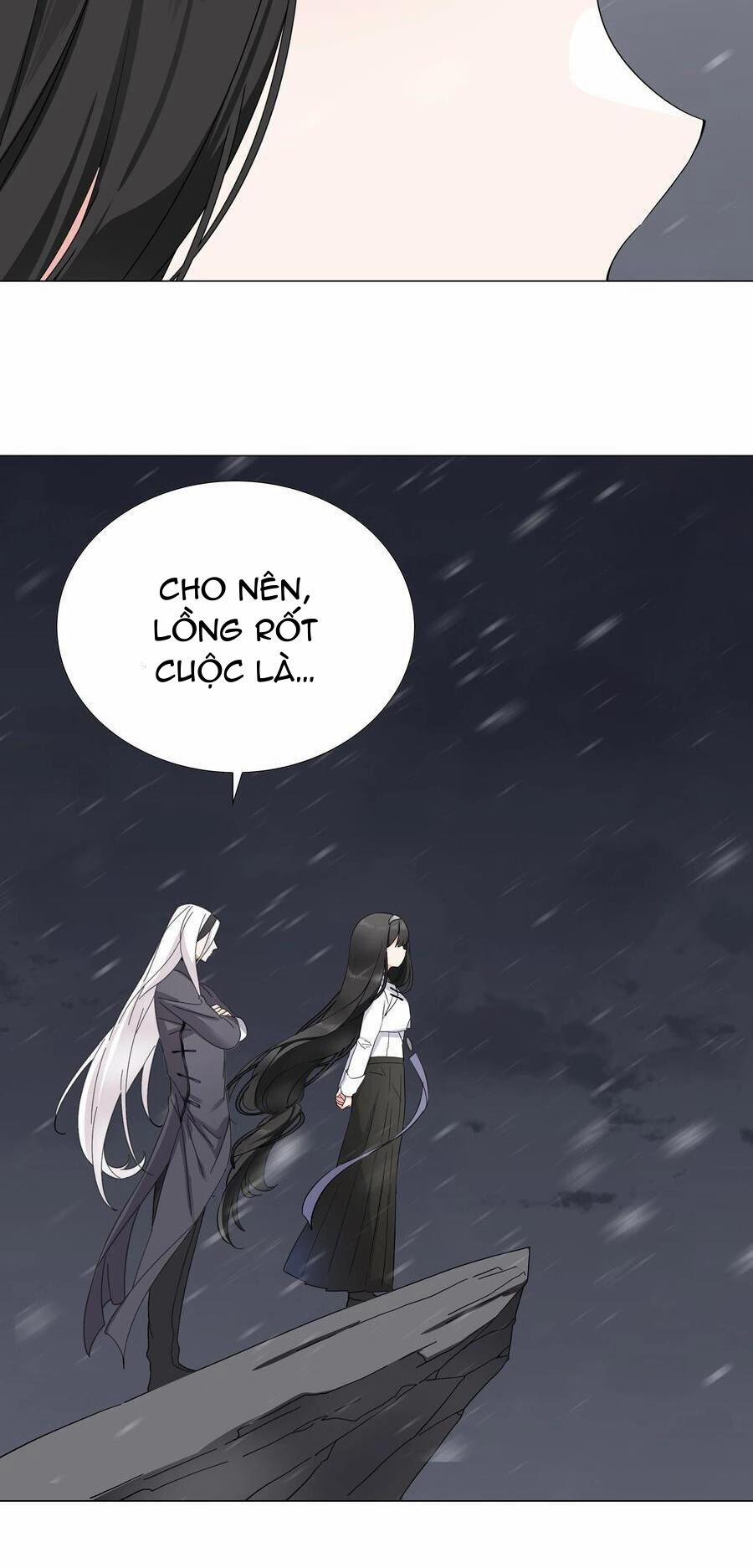 My Harem Grew So Large, I Was Forced To Ascend 76 trang 37