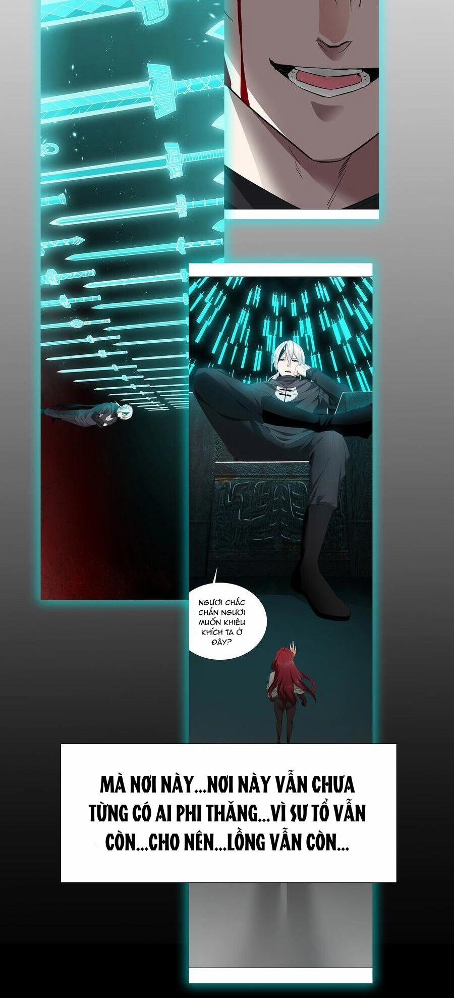 My Harem Grew So Large, I Was Forced To Ascend 76 trang 56