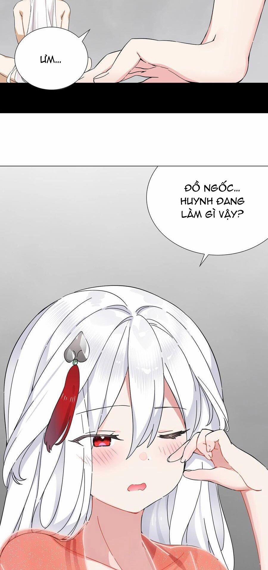 My Harem Grew So Large, I Was Forced To Ascend 76 trang 6