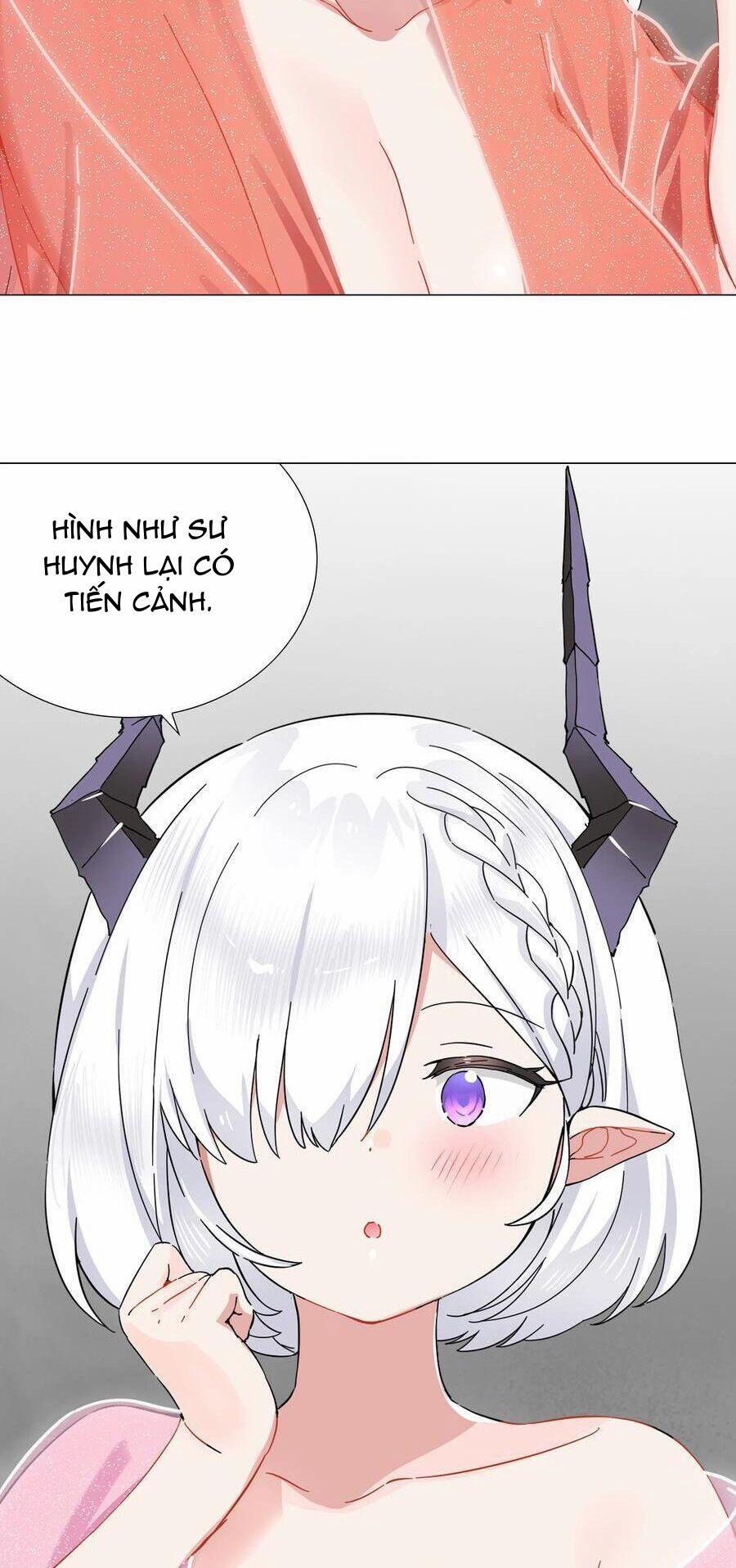 My Harem Grew So Large, I Was Forced To Ascend 76 trang 7