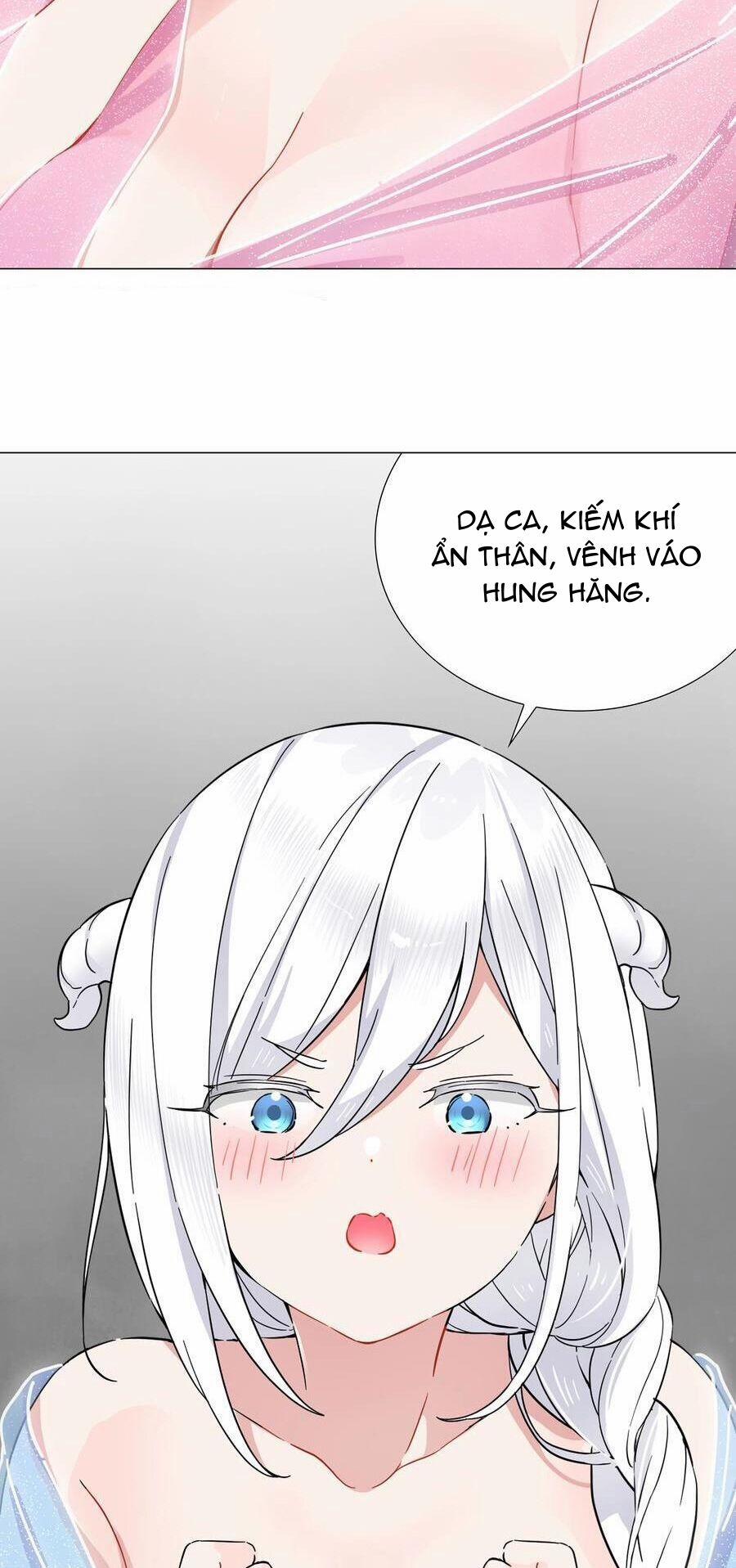 My Harem Grew So Large, I Was Forced To Ascend 76 trang 8