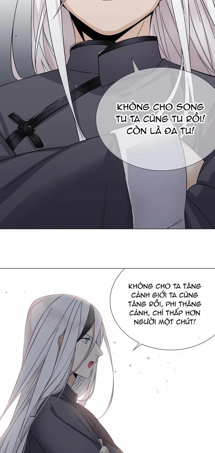 My Harem Grew So Large, I Was Forced To Ascend 76 trang 80