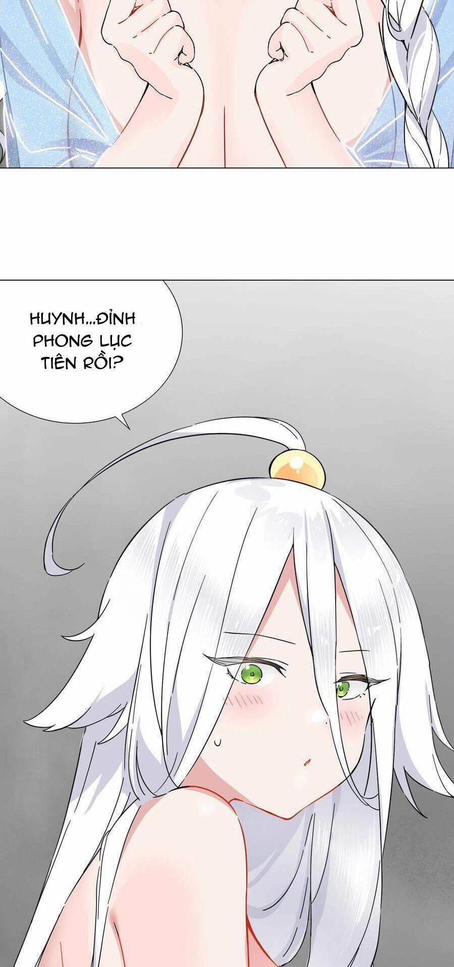 My Harem Grew So Large, I Was Forced To Ascend 76 trang 9