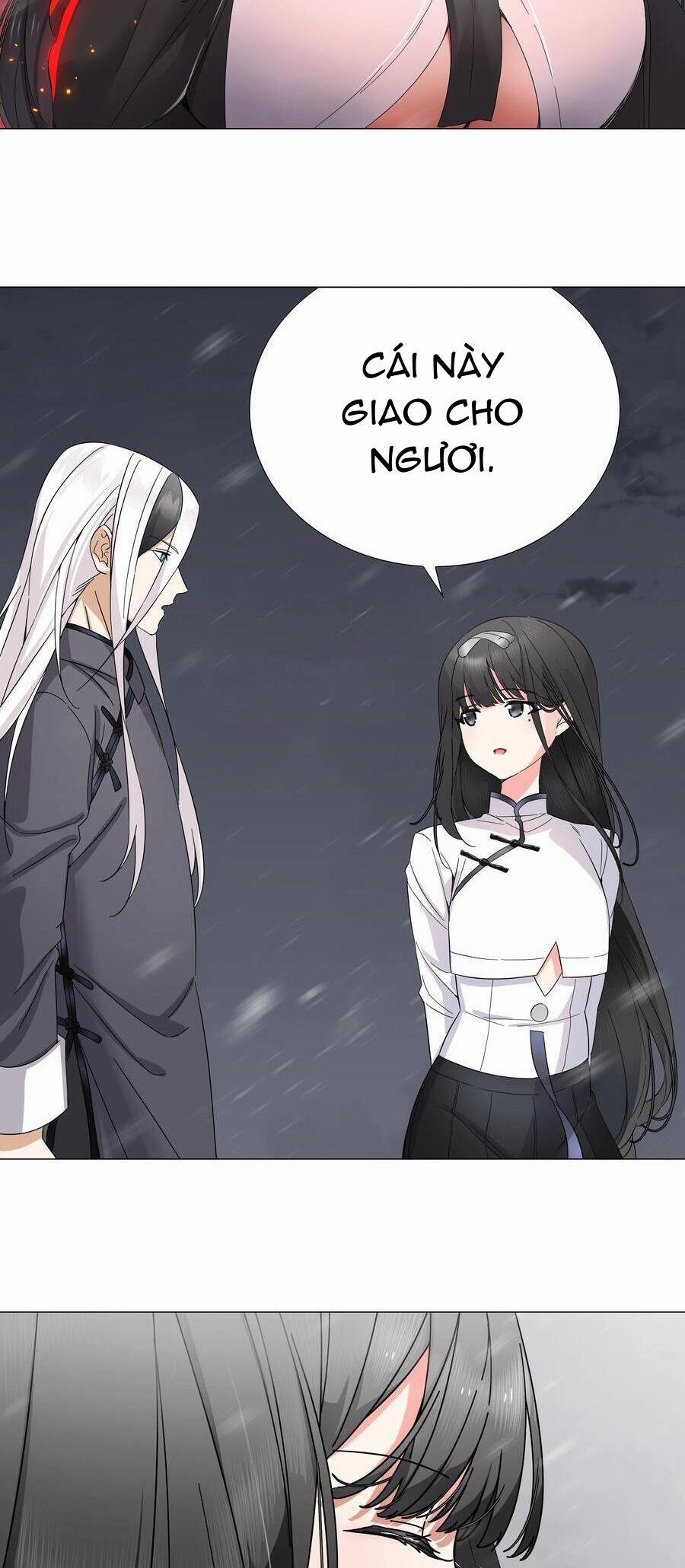 My Harem Grew So Large, I Was Forced To Ascend 76 trang 96