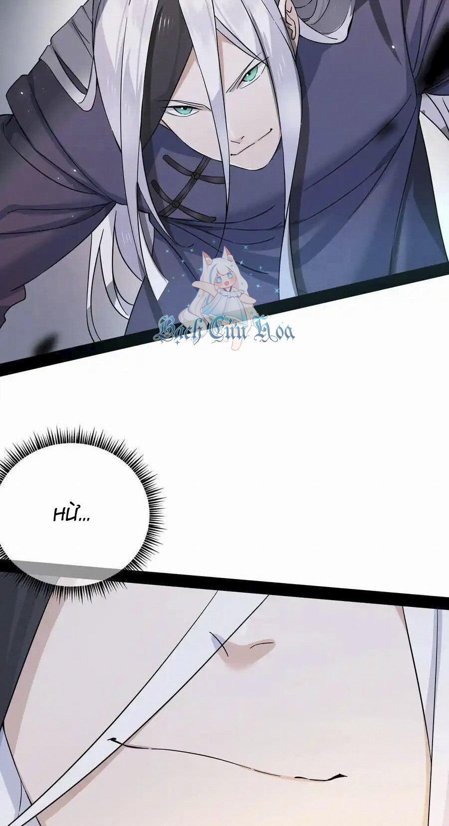 My Harem Grew So Large, I Was Forced To Ascend 77 trang 11