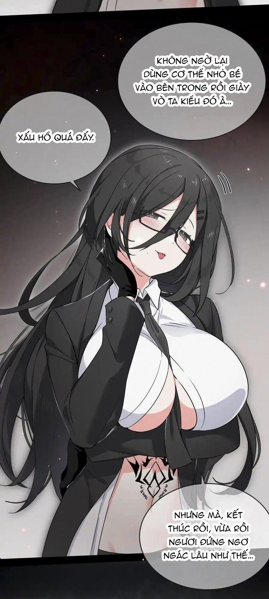 My Harem Grew So Large, I Was Forced To Ascend 77 trang 22