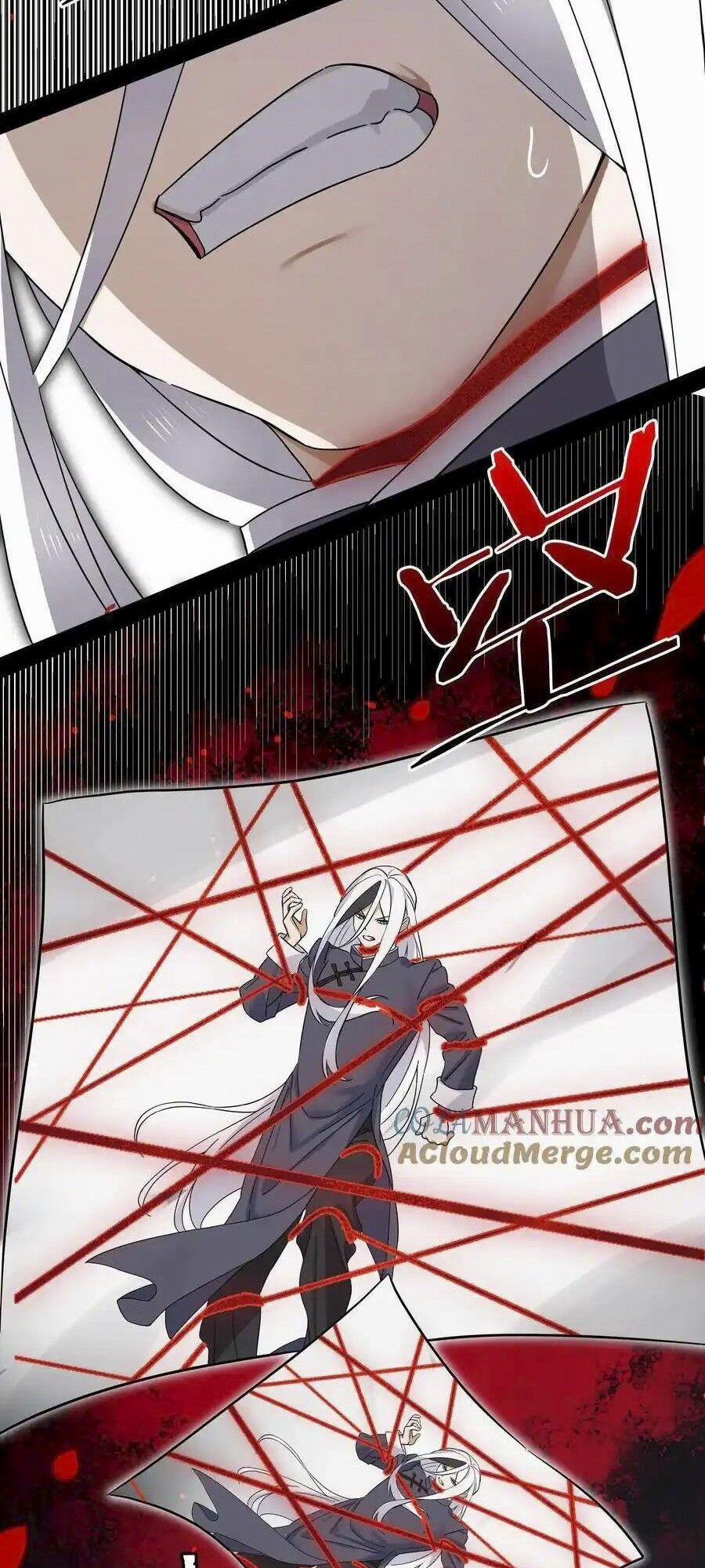 My Harem Grew So Large, I Was Forced To Ascend 77 trang 26