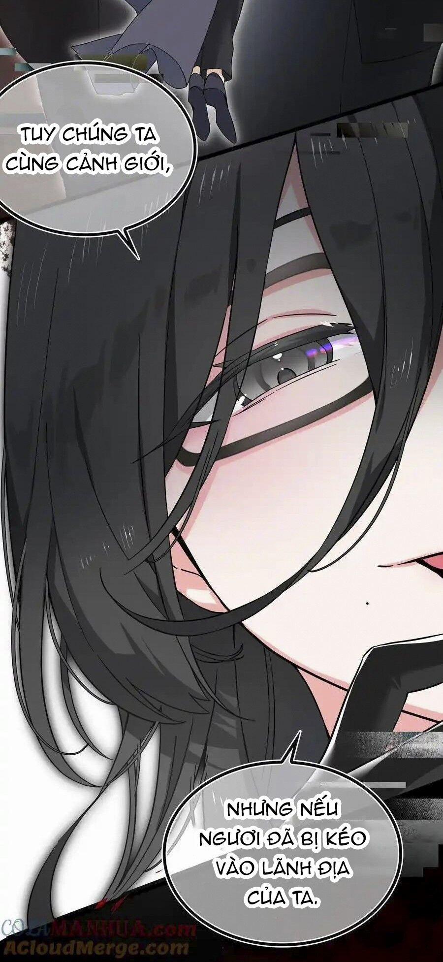 My Harem Grew So Large, I Was Forced To Ascend 77 trang 4