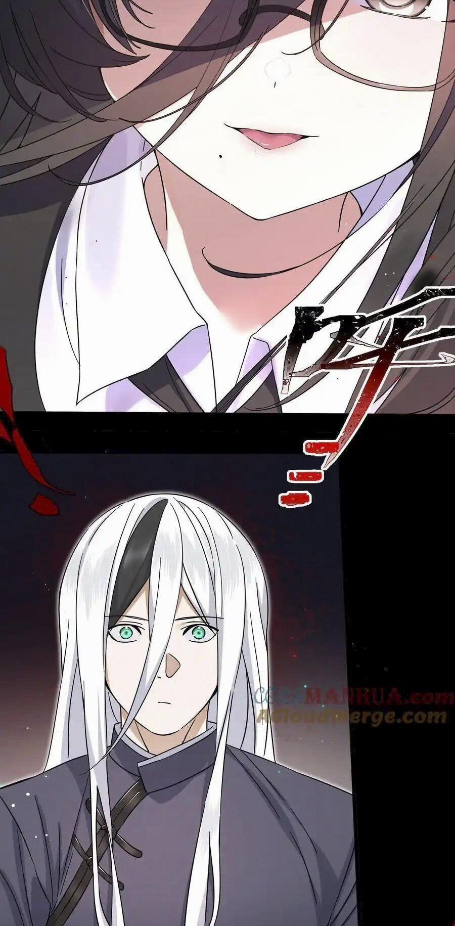 My Harem Grew So Large, I Was Forced To Ascend 77 trang 41