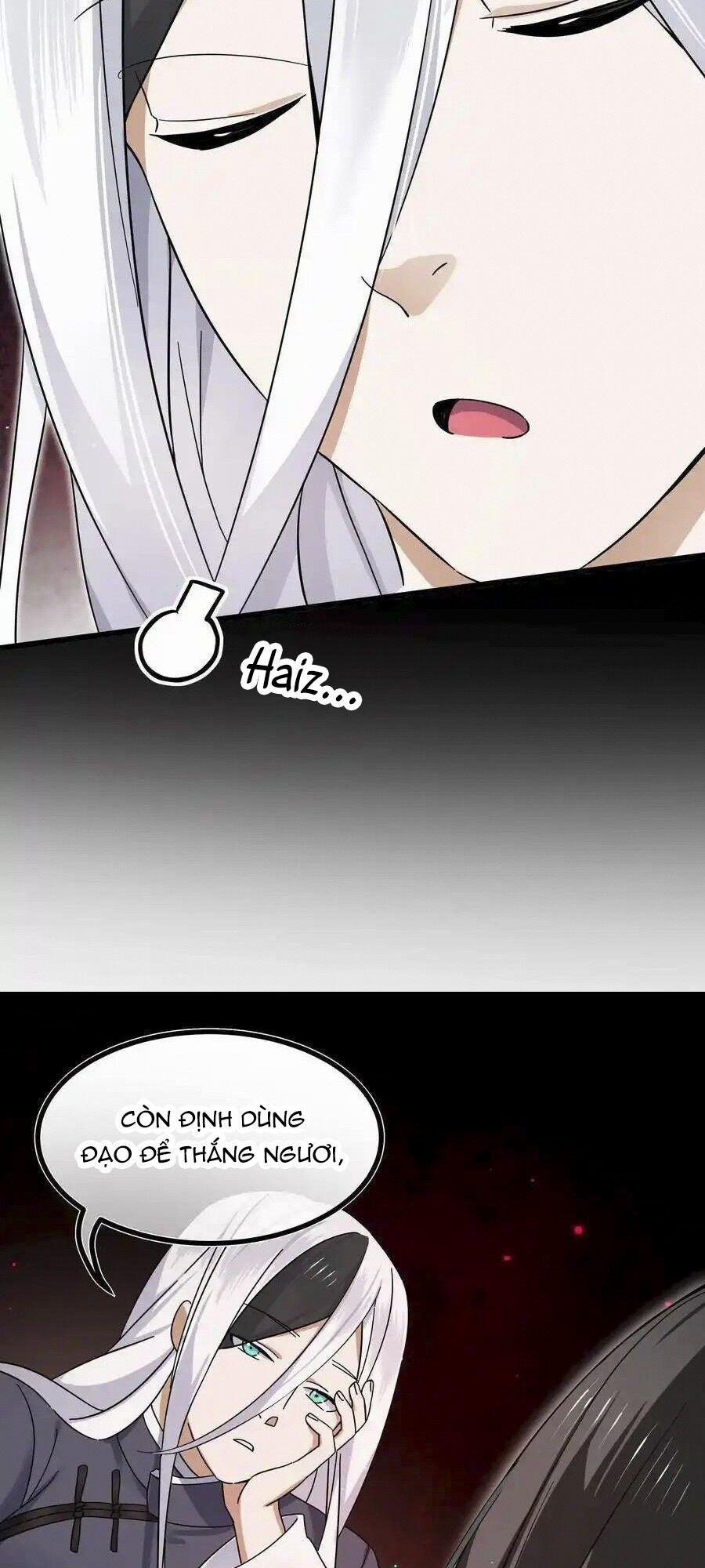 My Harem Grew So Large, I Was Forced To Ascend 77 trang 43