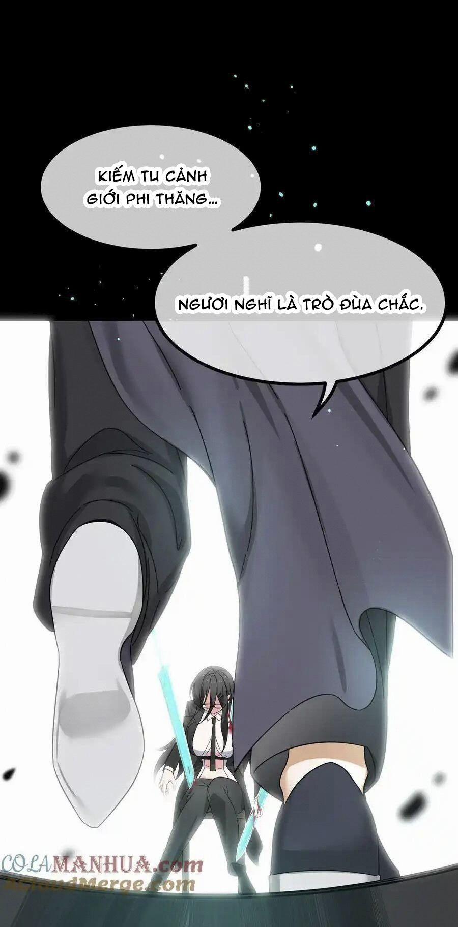 My Harem Grew So Large, I Was Forced To Ascend 77 trang 52