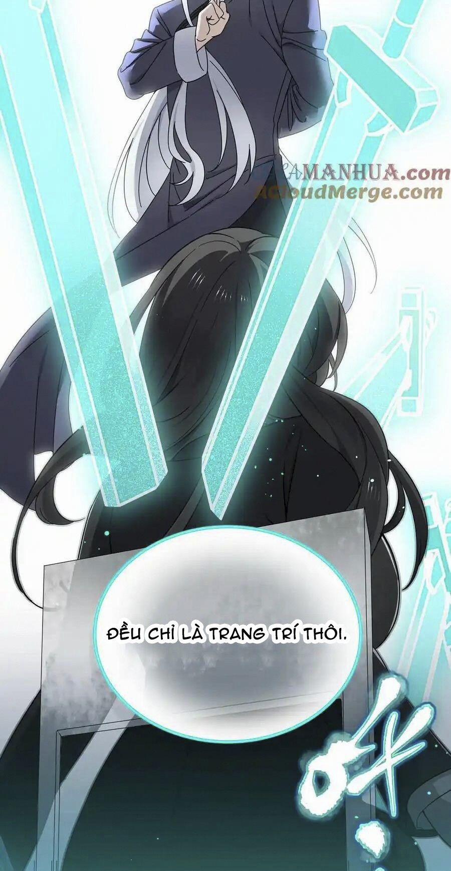 My Harem Grew So Large, I Was Forced To Ascend 77 trang 57