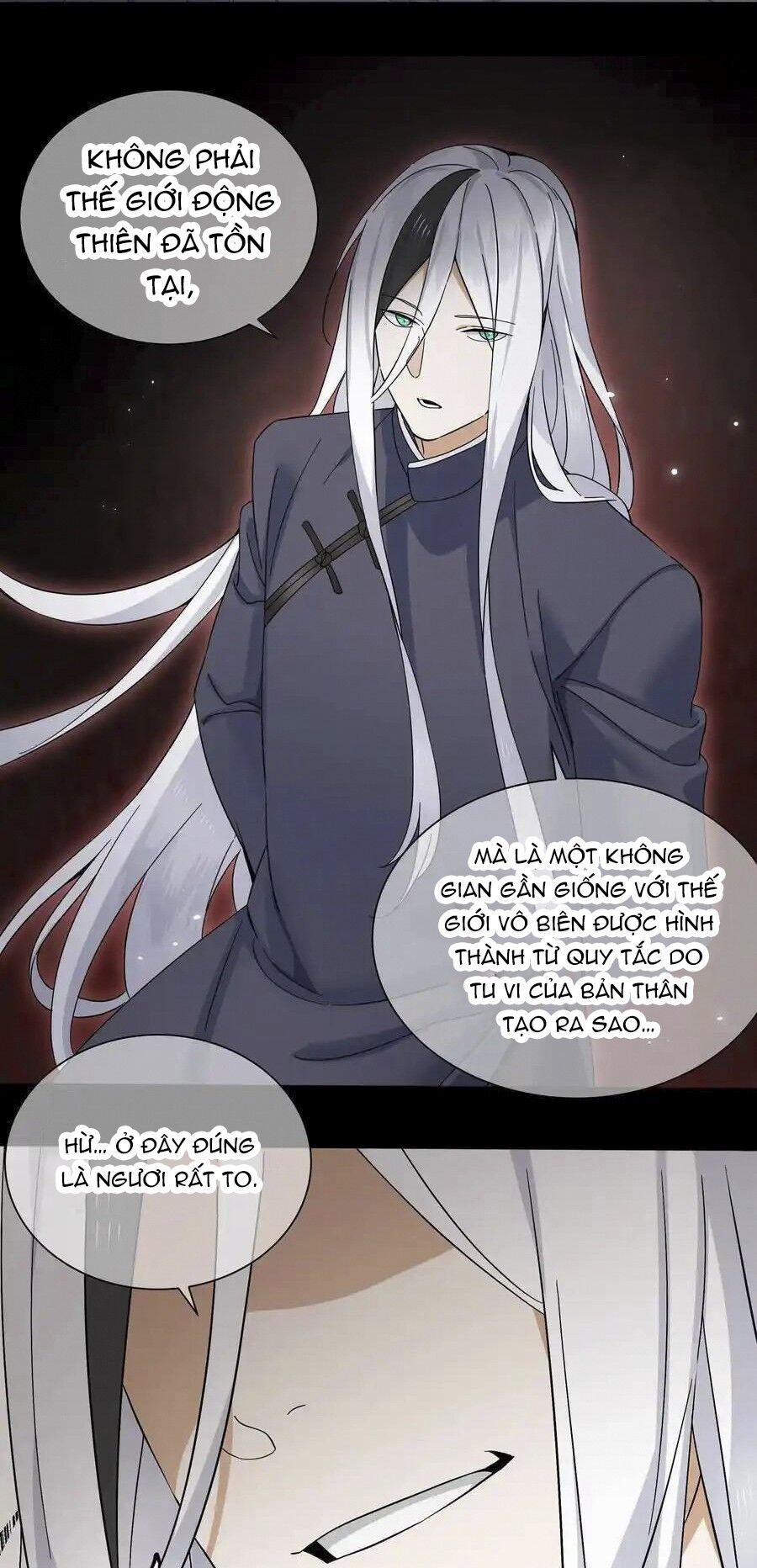 My Harem Grew So Large, I Was Forced To Ascend 77 trang 6