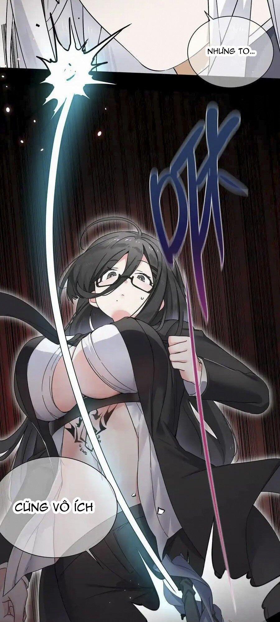 My Harem Grew So Large, I Was Forced To Ascend 77 trang 7