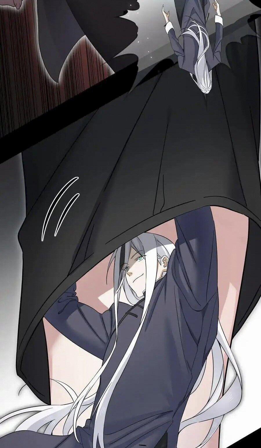 My Harem Grew So Large, I Was Forced To Ascend 77 trang 8