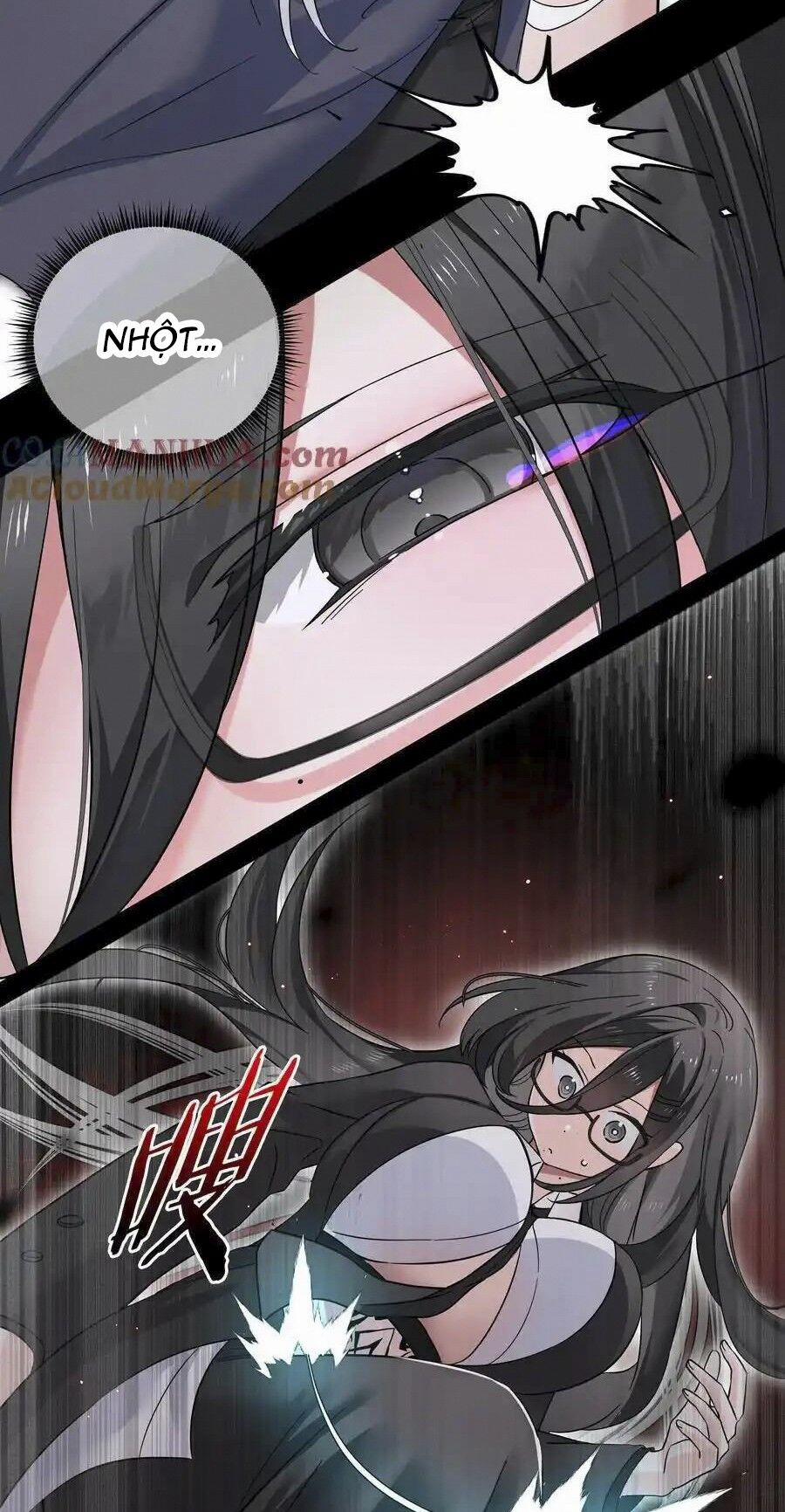 My Harem Grew So Large, I Was Forced To Ascend 77 trang 9