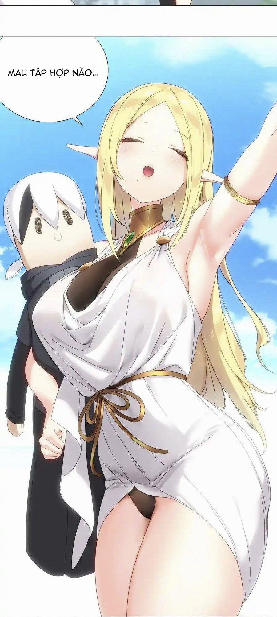 My Harem Grew So Large, I Was Forced To Ascend 78 trang 105