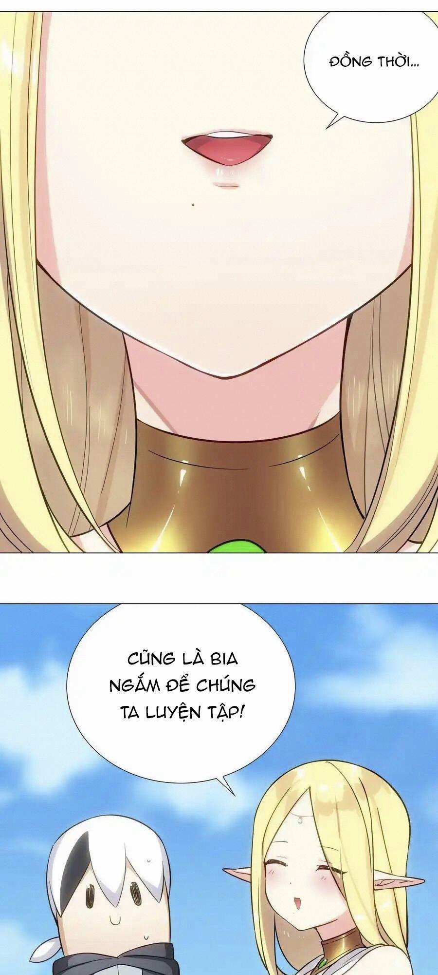 My Harem Grew So Large, I Was Forced To Ascend 78 trang 108