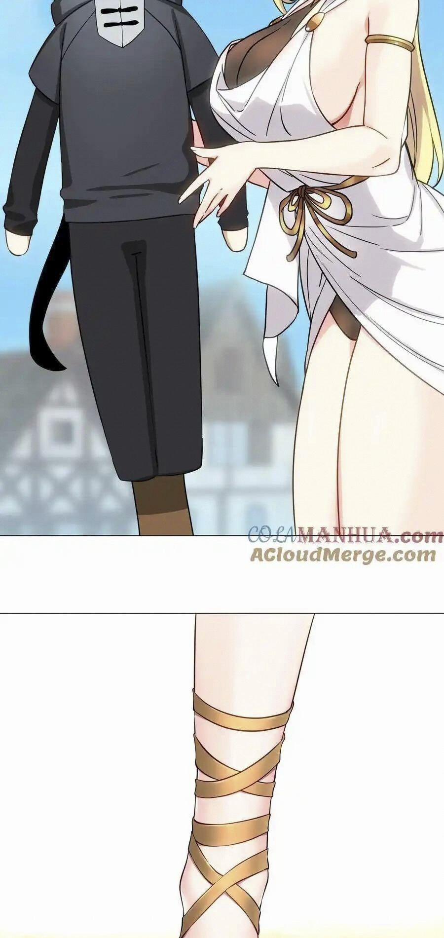 My Harem Grew So Large, I Was Forced To Ascend 78 trang 109